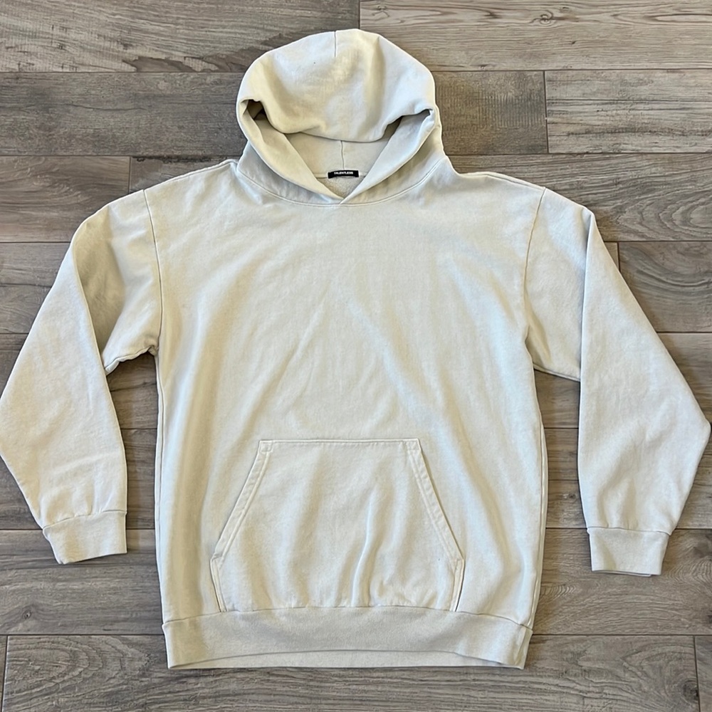 Talentless sweater - bone color